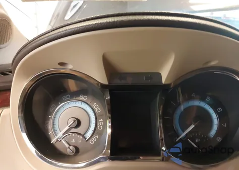 2013 Buick Lacrosse Premium 1 Group from USA, damaged, VIN 1G4GF5E33DF136635